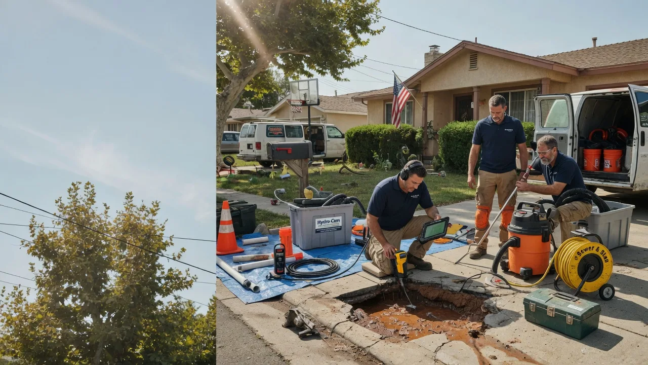 Slab Leak Repair in Houck, AZ near me